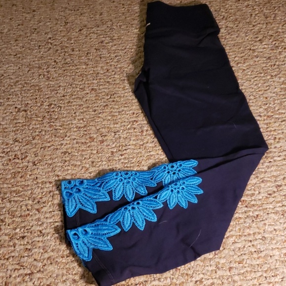 Ankle leggings - Picture 2 of 4